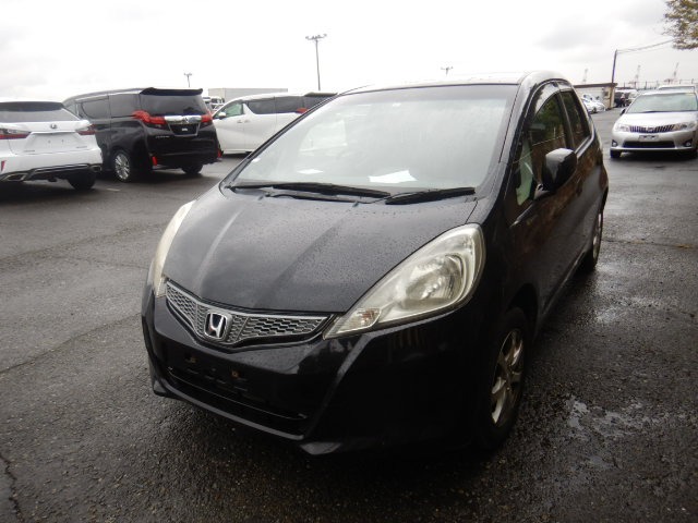 2013 HONDA FIT